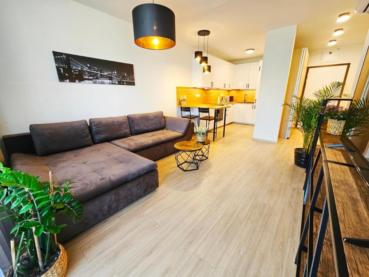2 Room Apartment, New Building, Bosakova Street, 28 브라티슬라바 외부 사진